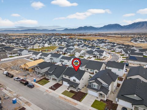 Tiny photo for 12013 S MOUNT MORAN WAY #606, Herriman, UT 84096 (MLS # 2126578)