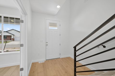 Tiny photo for 12013 S MOUNT MORAN WAY #606, Herriman, UT 84096 (MLS # 2126578)