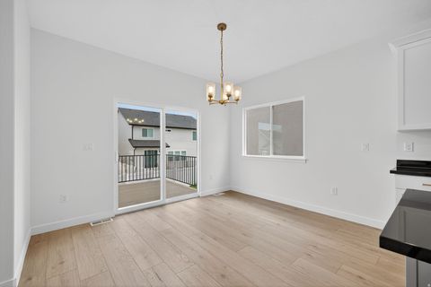 Tiny photo for 12013 S MOUNT MORAN WAY #606, Herriman, UT 84096 (MLS # 2126578)