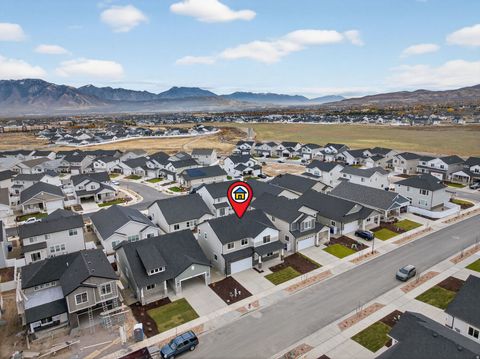 Tiny photo for 12013 S MOUNT MORAN WAY #606, Herriman, UT 84096 (MLS # 2126578)