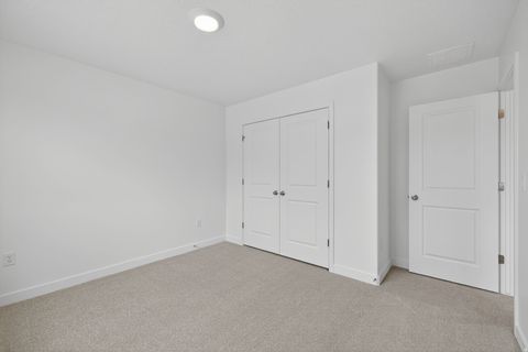 Tiny photo for 12013 S MOUNT MORAN WAY #606, Herriman, UT 84096 (MLS # 2126578)