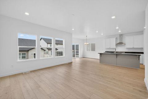 Tiny photo for 12013 S MOUNT MORAN WAY #606, Herriman, UT 84096 (MLS # 2126578)