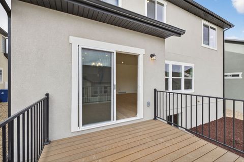 Tiny photo for 12013 S MOUNT MORAN WAY #606, Herriman, UT 84096 (MLS # 2126578)