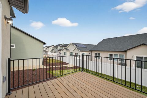 Tiny photo for 12013 S MOUNT MORAN WAY #606, Herriman, UT 84096 (MLS # 2126578)