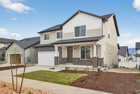 Tiny photo for 12013 S MOUNT MORAN WAY #606, Herriman, UT 84096 (MLS # 2126578)