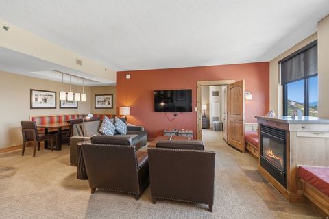 Tiny photo for 3855 N GRAND SUMMIT DR #424 Q3, Park City, UT 84098 (MLS # 2158670)