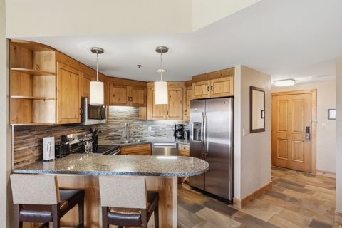 Tiny photo for 3855 N GRAND SUMMIT DR #424 Q3, Park City, UT 84098 (MLS # 2158670)