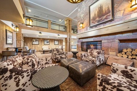 Tiny photo for 3855 N GRAND SUMMIT DR #424 Q3, Park City, UT 84098 (MLS # 2158670)