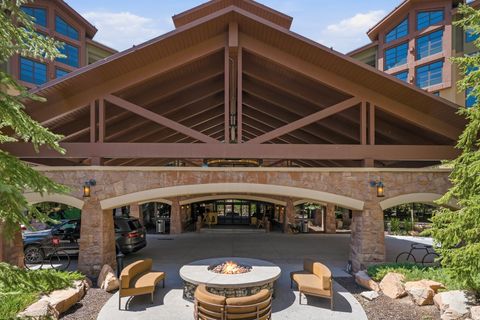 Tiny photo for 3855 N GRAND SUMMIT DR #424 Q3, Park City, UT 84098 (MLS # 2158670)