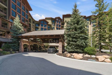Tiny photo for 3855 N GRAND SUMMIT DR #424 Q3, Park City, UT 84098 (MLS # 2158670)