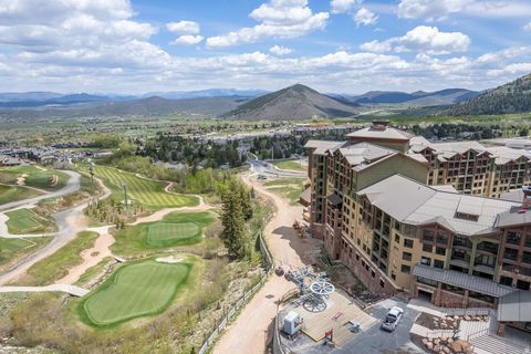 Tiny photo for 3855 N GRAND SUMMIT DR #424 Q3, Park City, UT 84098 (MLS # 2158670)