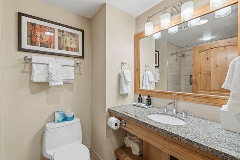 Tiny photo for 3855 N GRAND SUMMIT DR #424 Q3, Park City, UT 84098 (MLS # 2158670)