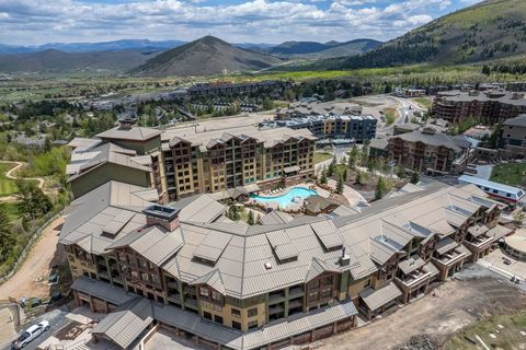 Tiny photo for 3855 N GRAND SUMMIT DR #424 Q3, Park City, UT 84098 (MLS # 2158670)