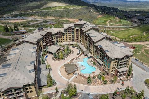 Tiny photo for 3855 N GRAND SUMMIT DR #424 Q3, Park City, UT 84098 (MLS # 2158670)