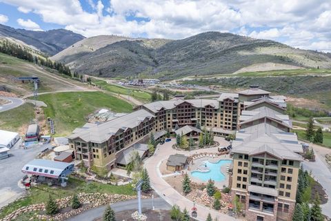 Tiny photo for 3855 N GRAND SUMMIT DR #424 Q3, Park City, UT 84098 (MLS # 2158670)