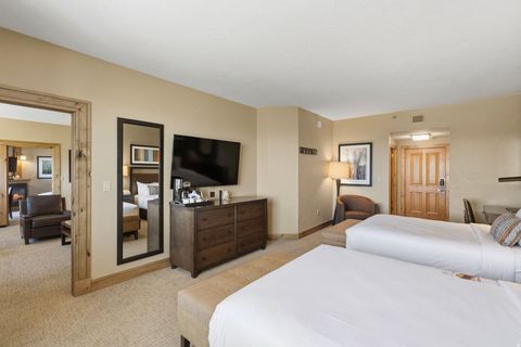 Tiny photo for 3855 N GRAND SUMMIT DR #424 Q3, Park City, UT 84098 (MLS # 2158670)
