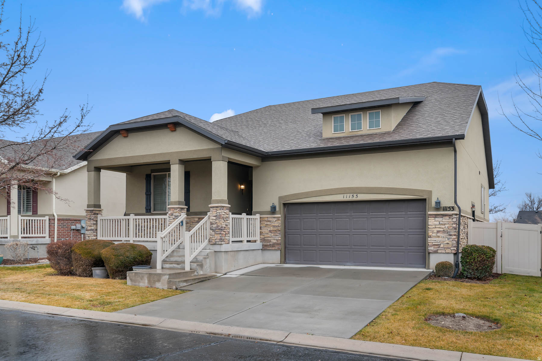 HEATHERWOOD - Residential