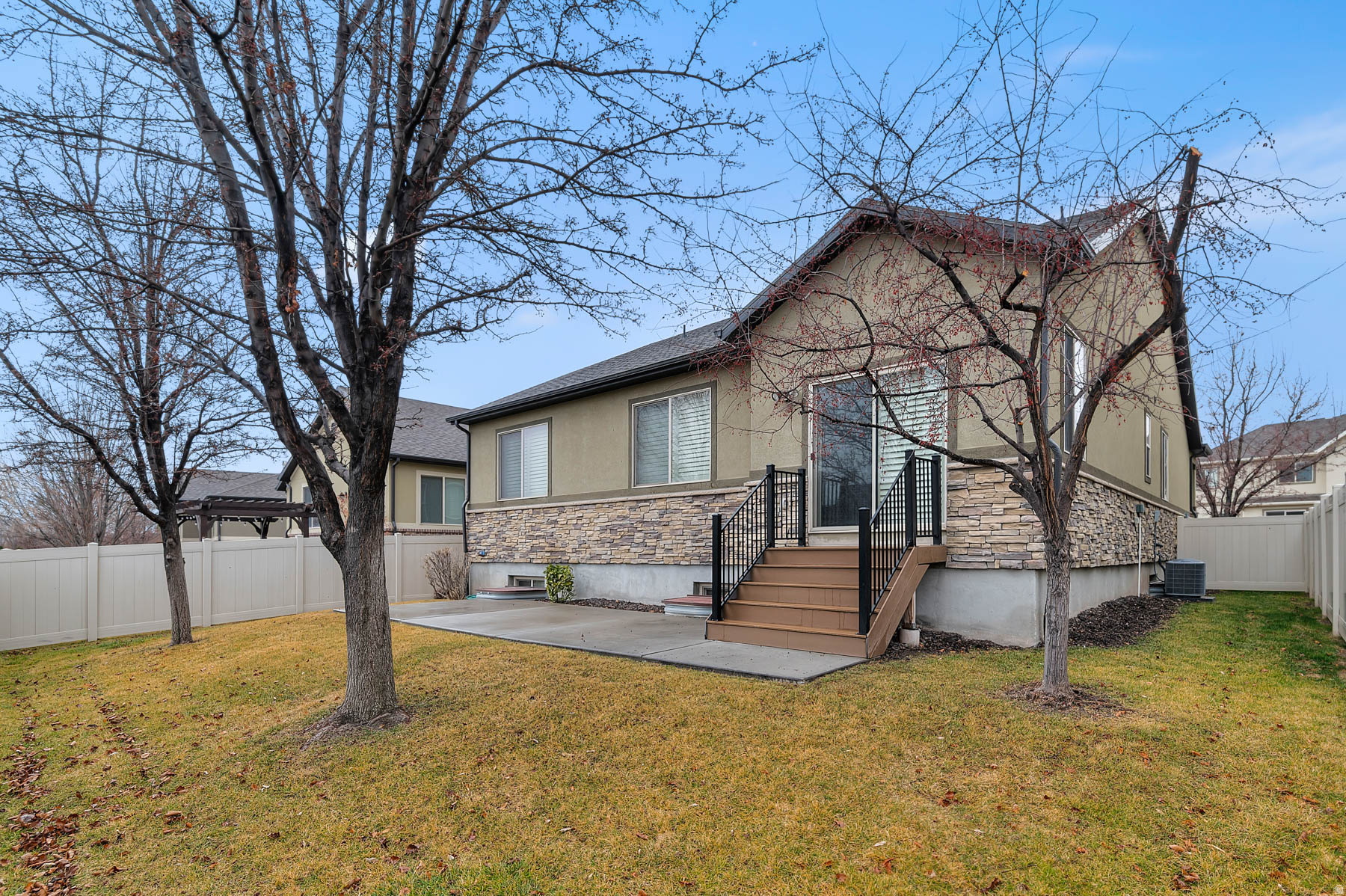 HEATHERWOOD - Residential