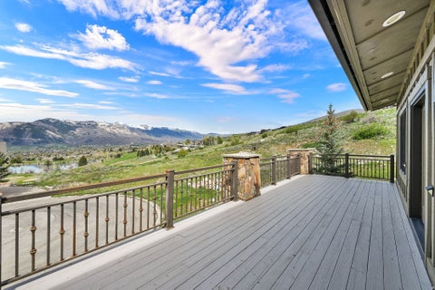 Tiny photo for 3697 N ELKRIDGE TR E, Eden, UT 84310 (MLS # 2184172)