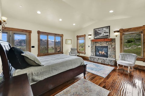 Tiny photo for 3697 N ELKRIDGE TR E, Eden, UT 84310 (MLS # 2184172)