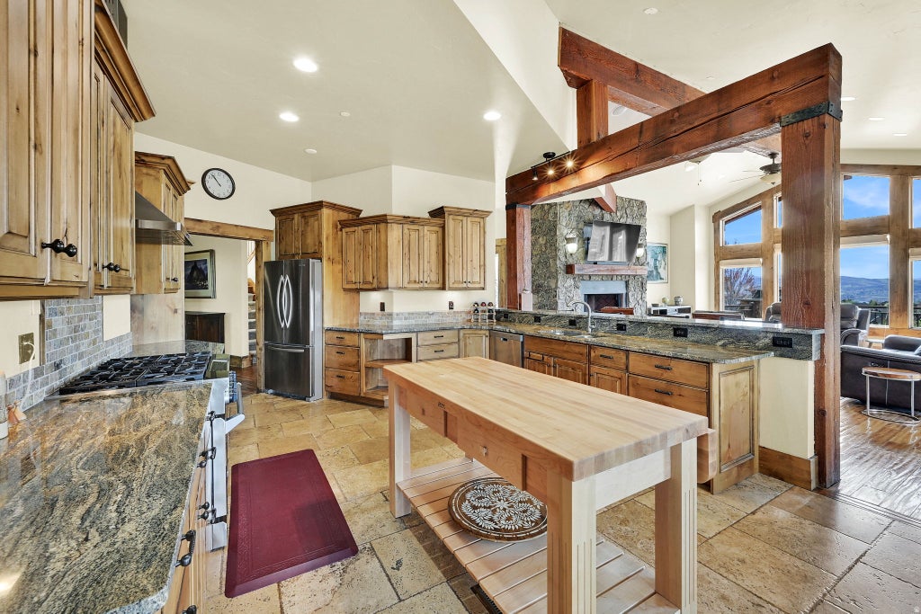 Photo of 3697 N ELKRIDGE TR E, Eden, UT 84310 (MLS # 2184172)