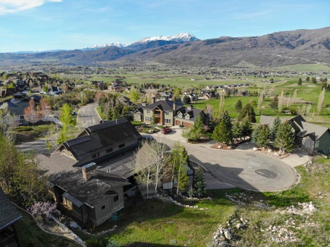 Tiny photo for 3697 N ELKRIDGE TR E, Eden, UT 84310 (MLS # 2184172)