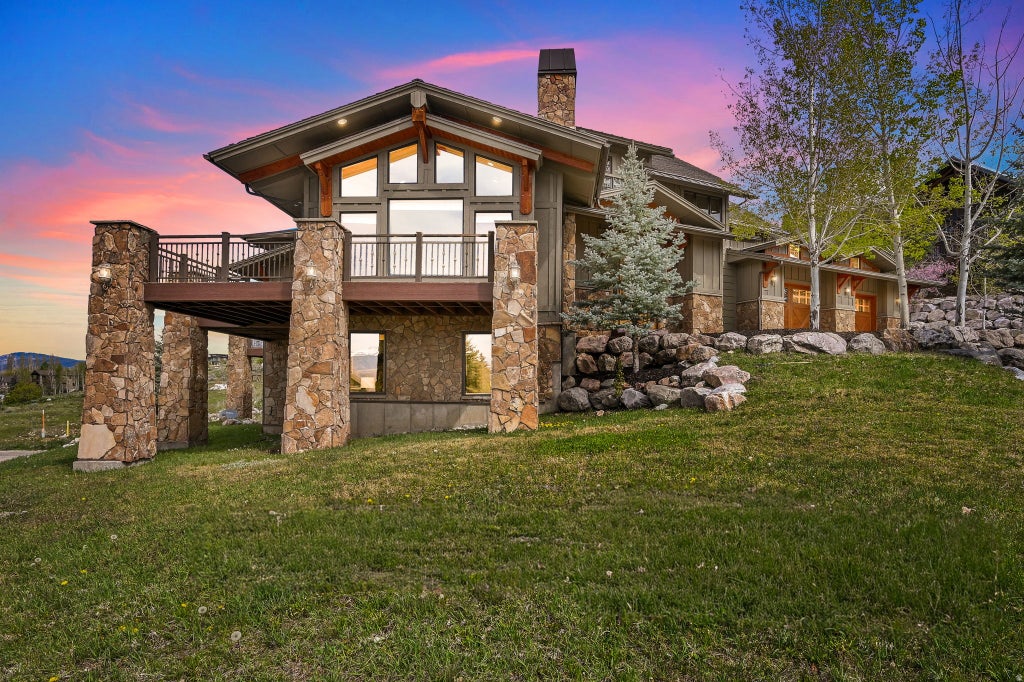 Photo of 3697 N ELKRIDGE TR E, Eden, UT 84310 (MLS # 2184172)
