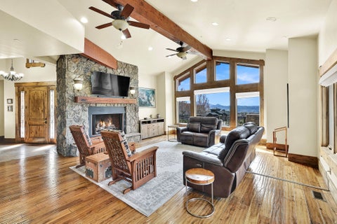 Tiny photo for 3697 N ELKRIDGE TR E, Eden, UT 84310 (MLS # 2184172)