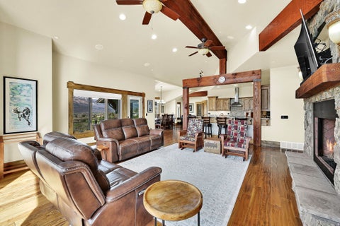 Tiny photo for 3697 N ELKRIDGE TR E, Eden, UT 84310 (MLS # 2184172)