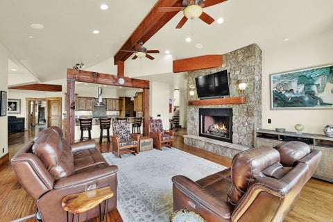 Tiny photo for 3697 N ELKRIDGE TR E, Eden, UT 84310 (MLS # 2184172)