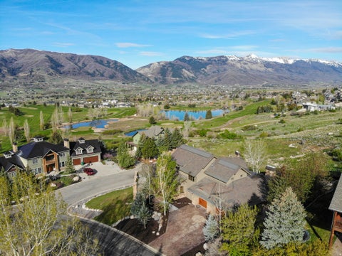 Tiny photo for 3697 N ELKRIDGE TR E, Eden, UT 84310 (MLS # 2184172)