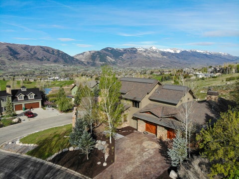 Tiny photo for 3697 N ELKRIDGE TR E, Eden, UT 84310 (MLS # 2184172)