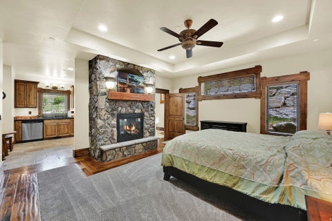 Tiny photo for 3697 N ELKRIDGE TR E, Eden, UT 84310 (MLS # 2184172)