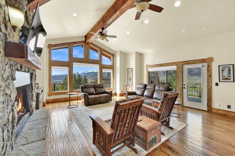 Tiny photo for 3697 N ELKRIDGE TR E, Eden, UT 84310 (MLS # 2184172)