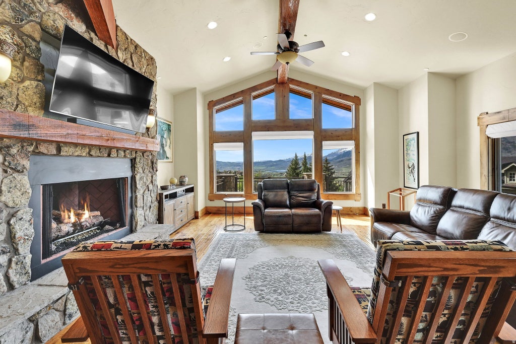 Photo of 3697 N ELKRIDGE TR E, Eden, UT 84310 (MLS # 2184172)