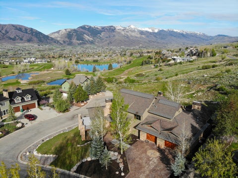 Tiny photo for 3697 N ELKRIDGE TR E, Eden, UT 84310 (MLS # 2184172)