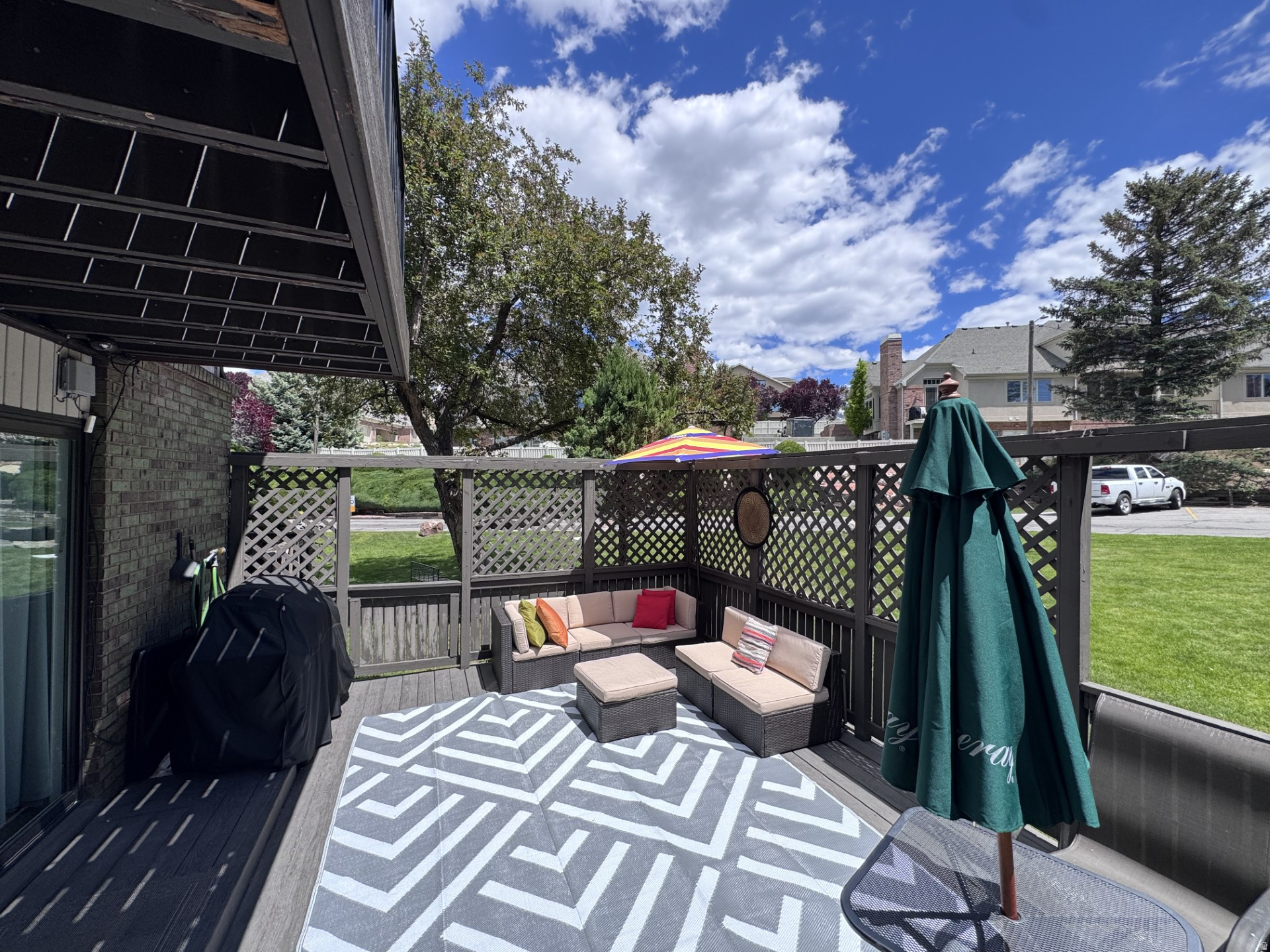 HIDDEN LAKE CONDO - Residential