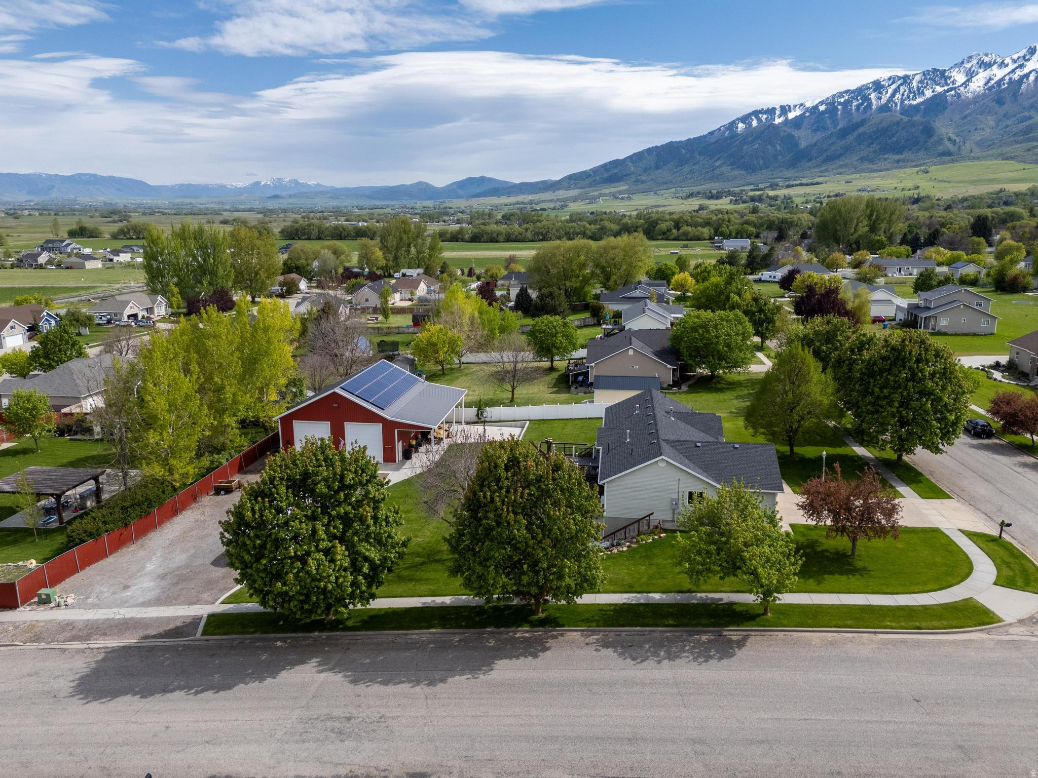 PHEASANT HOLLOW ESTATES PHASE 2 - Residential
