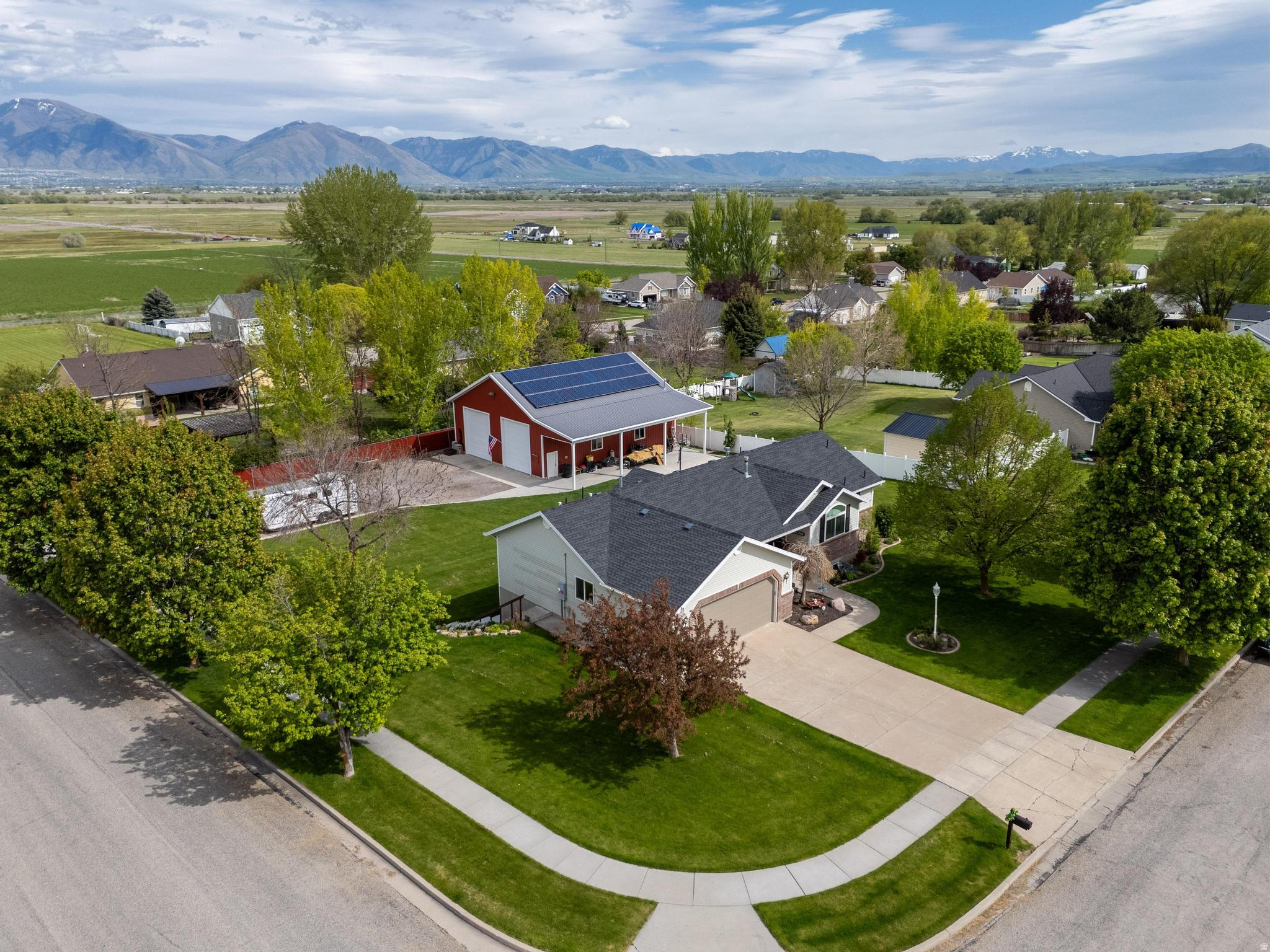 PHEASANT HOLLOW ESTATES PHASE 2 - Residential