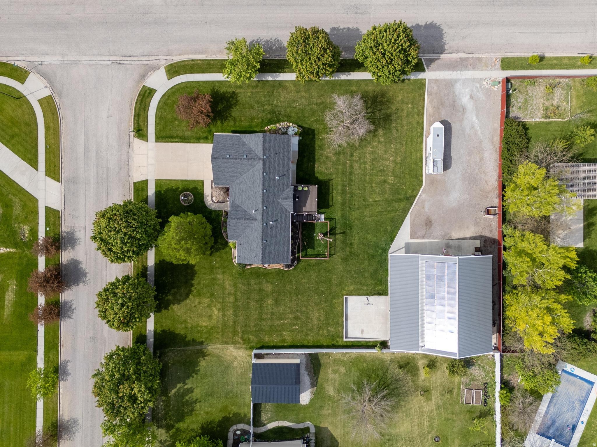 PHEASANT HOLLOW ESTATES PHASE 2 - Residential