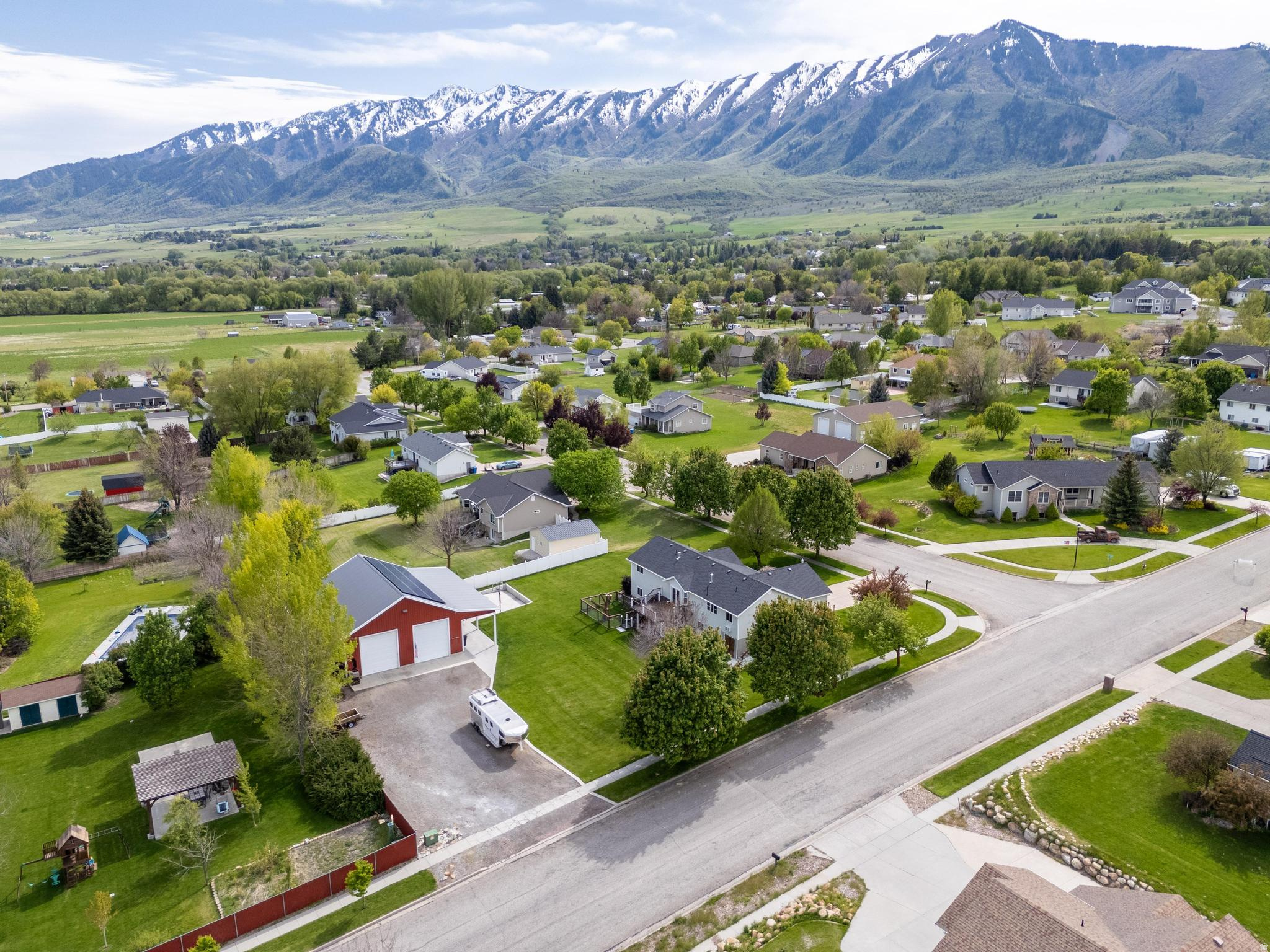 PHEASANT HOLLOW ESTATES PHASE 2 - Residential