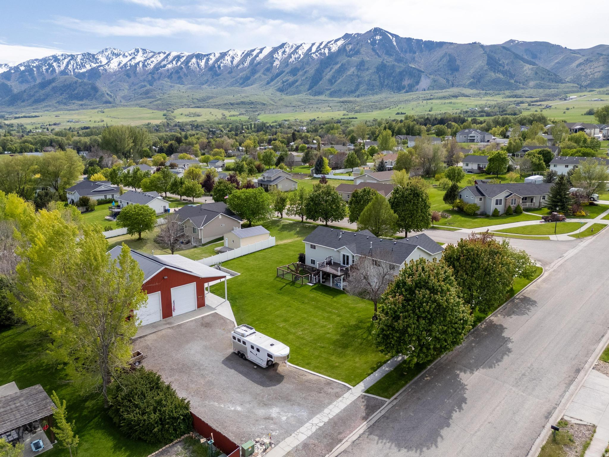 PHEASANT HOLLOW ESTATES PHASE 2 - Residential
