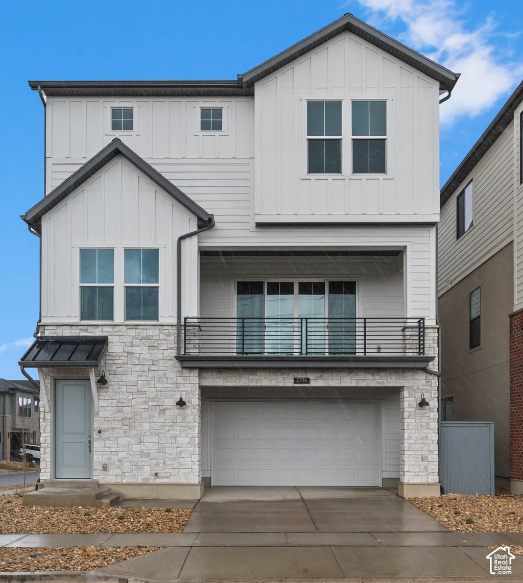Photo of 2794 N TWIN FLOWER WAY, Lehi, UT 84043 (MLS # 2188679)