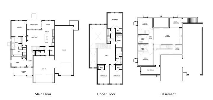 NORTHSTAR RANCH - Residential