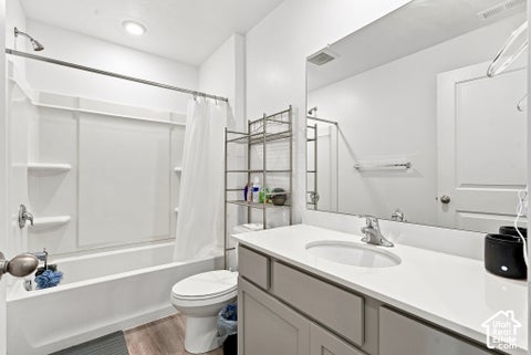Tiny photo for 1292 S UTE DR #320, Santaquin, UT 84655 (MLS # 2187076)