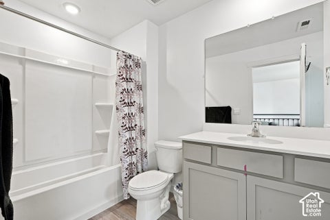 Tiny photo for 1292 S UTE DR #320, Santaquin, UT 84655 (MLS # 2187076)