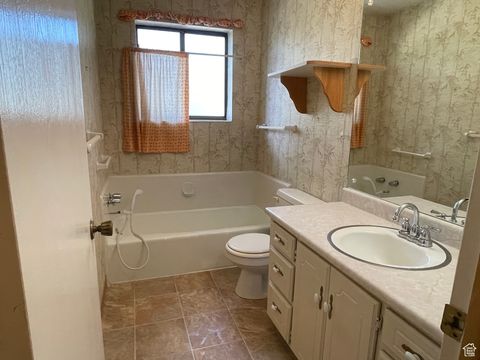Tiny photo for 2099 E WORCHESTER DR S, Cottonwood Heights, UT 84121 (MLS # 2118242)