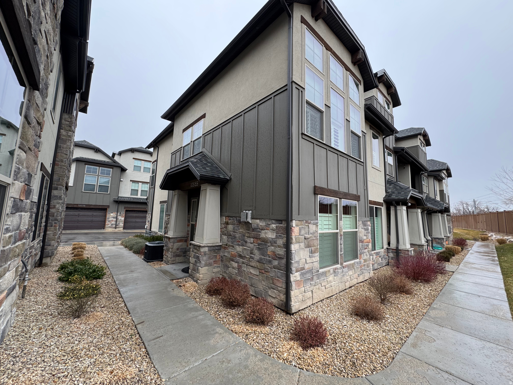 RED SAGE - Residential Lease