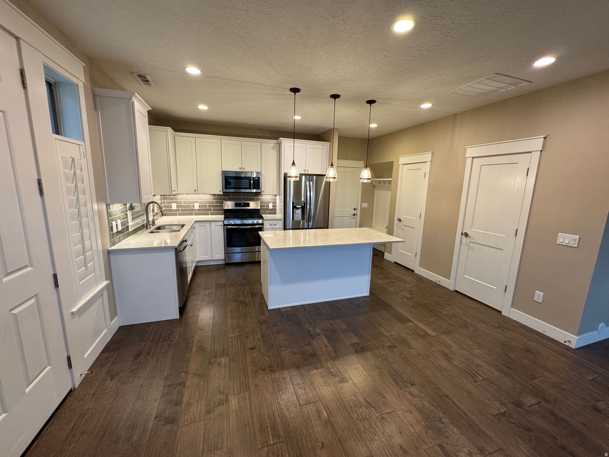 RED SAGE - Residential Lease