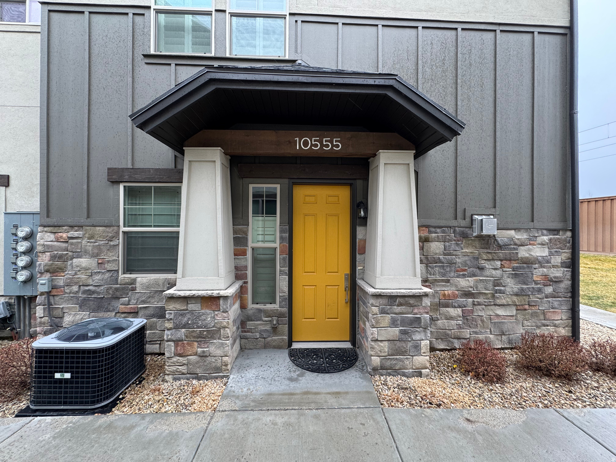 RED SAGE - Residential Lease